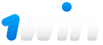 1Win footer logo
