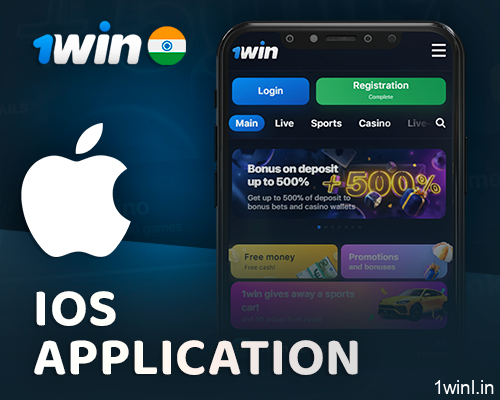 ios 1Win apps for iPhones