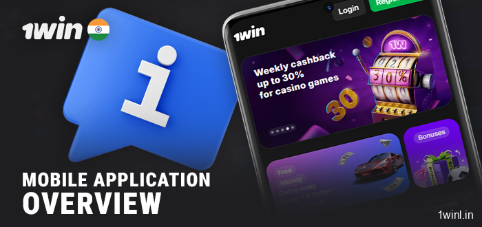 Details about the 1Win India app