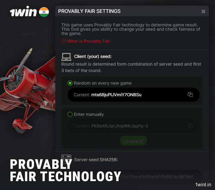 The mechanics of fair play in Aviator 1Win