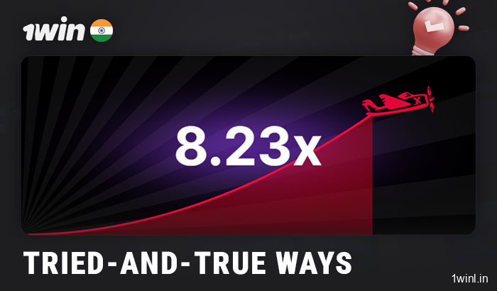 Top tips for playing Aviator for real money at 1Win online casino