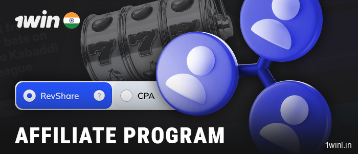 How the 1Win affiliate program works for residents of India