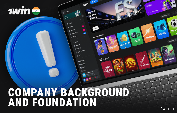 About 1Win - general information for Indians