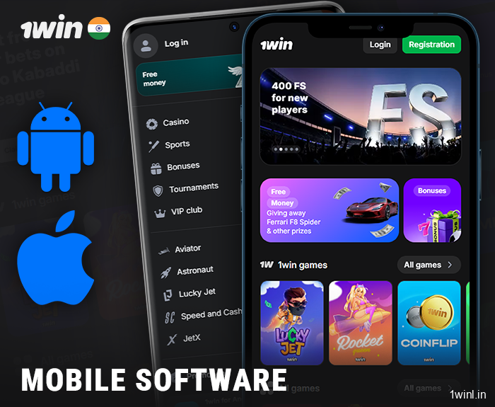 Download the 1Win app for Android and iOS - guide
