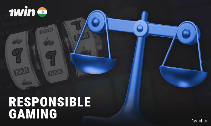 Responsible gaming at 1Win online casino - tips