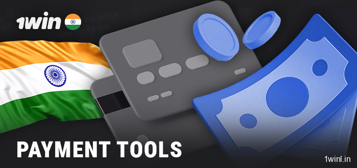 Payments for Indian players at 1Win online casino