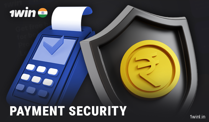 Payment protection at 1Win bookmaker - a guarantee of security