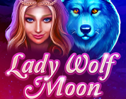 Lady Wolf Moon